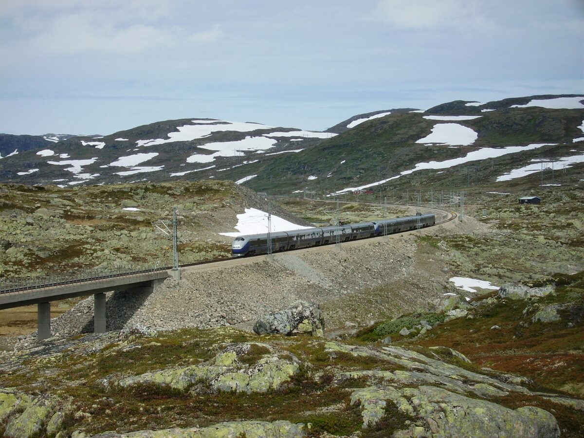 Rallarvegen